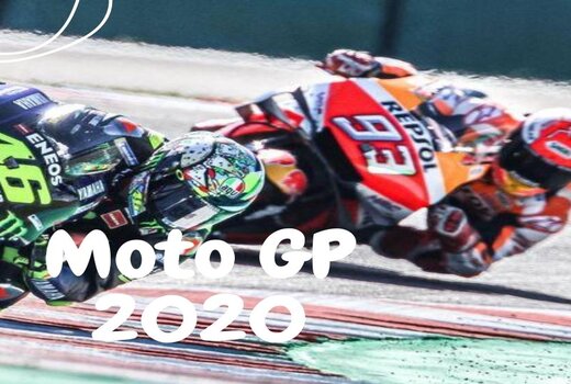 Moto GP 2020