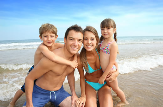 SPECIALE GIOVANI E FAMIGLIE – VACANZE 4X3  